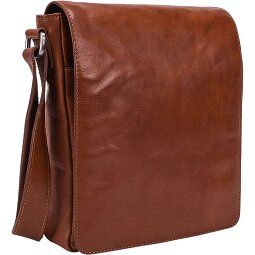 Leonhard Heyden Cambridge Borsa a tracolla in pelle 23 cm  Variante 1