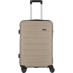 d&n Travel Line 4100 4 ruote Carrello M 64 cm  Variante 5