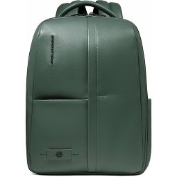 Piquadro Russel Zaino da giorno Protezione RFID Pelle 41 cm Scomparto per laptop  Variante 3