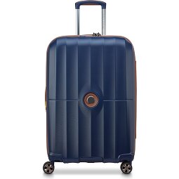 Delsey Paris Carrousel 2 4 ruote Carrello 68 cm con piega di espansione  Variante 1