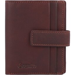Esquire Oslo Custodia per carte di credito RFID in pelle 8,5 cm  Variante 1