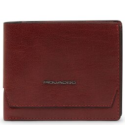 Piquadro Solm Portafoglio Protezione RFID Pelle 11 cm  Variante 2