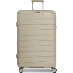 Franky London 4 ruote Carrello L 74 cm espandibile  Variante 1