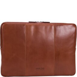 Leonhard Heyden Cambridge Laptop Sleeve in pelle 41 cm  Variante 1