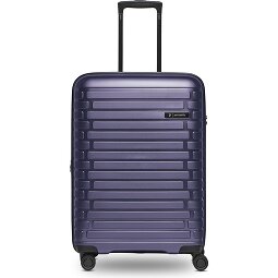 Pactastic Collection 04 THE MEDIUM + 4 ruote Carrello M 66 cm espandibile  Variante 5