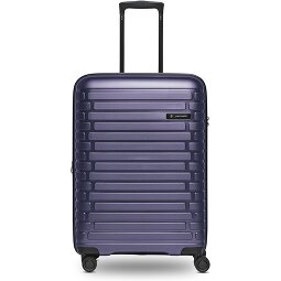 Pactastic Collection 04 THE MEDIUM + 4 ruote Carrello M 66 cm con piega di espansione  Variante 5