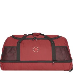 Nowi 2 ruote Borsa da viaggio 61 cm con piega di espansione  Variante 2
