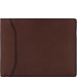 The Bridge Fillipo Portafoglio Protezione RFID Pelle 13 cm  Variante 1