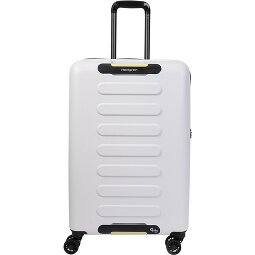 Hedgren Comby Grip 4 ruote Carrello M 65 cm con piega di espansione  Variante 3