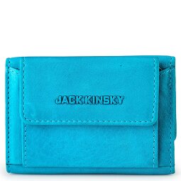 Jack Kinsky Aruba Portafoglio Protezione RFID Pelle 9.5 cm  Variante 8