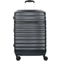 bugatti Corium 4 ruote Carrello 66 cm espandibile  Variante 2