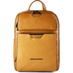 Piquadro Ael Zaino da giorno Vera Pelle 37 cm Vano porta PC  Variante 2