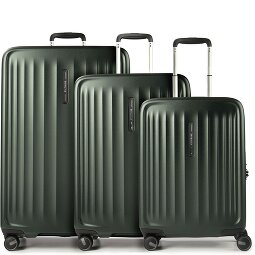 Samsonite Fyrm 4 ruote Set di valigie 3 pezzi con piega di espansione  Variante 2