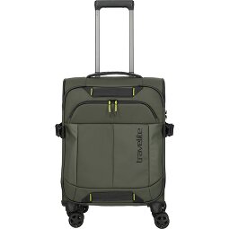 Travelite Briize 4 ruote Carrello della cabina S 55 cm  Variante 2