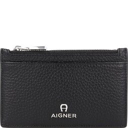 AIGNER Custodia per carte di credito Ivy in pelle 13,5 cm  Variante 1