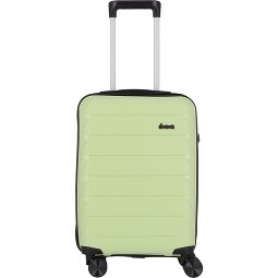 d&n Travel Line 4100 4 ruote Carrello della cabina S 54 cm  Variante 2