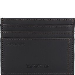 Samsonite Attack 2 Custodia per carta di credito Protezione RFID Vera Pelle 10 cm  Variante 2