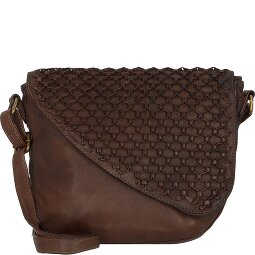 Greenland Nature Femi & Nine Borsa a tracolla in pelle 24 cm  Variante 3