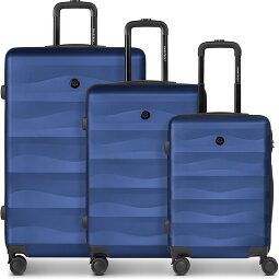 Smartbox Edition 03 4 ruote Set di valigie 3 pezzi  Variante 2