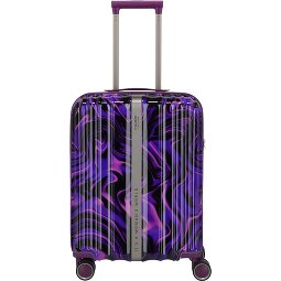 Travelite Lascana 4 ruote Carrello della cabina S 50 cm  Variante 2