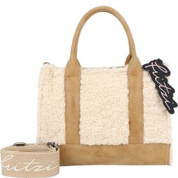 Fritzi aus Preußen Square Limited Teddy Borsa shopper 26 cm  Variante 2