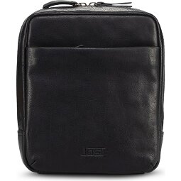 Jost Glasgow Borsa a tracolla XS Protezione RFID Vera Pelle 20 cm  Variante 1
