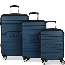Bench Seattle 4 ruote Set di valigie 3 pezzi  Variante 1