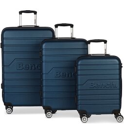 Bench Seattle 4 ruote Set di valigie 3 pezzi  Variante 1