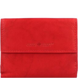 Greenburry Portafoglio Basic RFID in pelle 13 cm  Variante 4