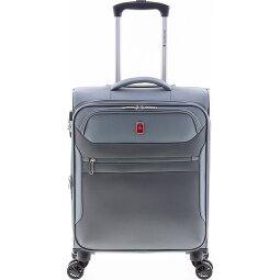 Gladiator 2000 4 ruote Carrello della cabina 55 cm con piega di espansione  Variante 4