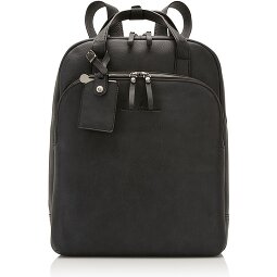 Castelijn & Beerens Carisma Zaino RFID in pelle 40 cm Scomparto per laptop  Variante 1 Castelijn & Beerens Carisma Zaino RFID in pelle 40 cm Scomparto per laptop  Variante 1