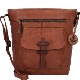 Harbour 2nd Urban Poets Skyler Borsa a tracolla Pelle 37 cm  Variante 1