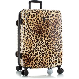 Heys Black Camo 4 ruote Carrello M 66 cm con piega di espansione  Variante 3