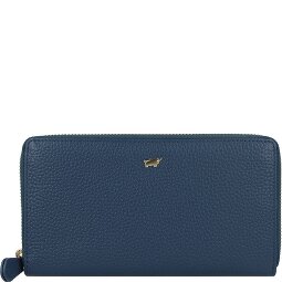Braun Büffel Asti Portafoglio Protezione RFID Pelle 19 cm  Variante 2