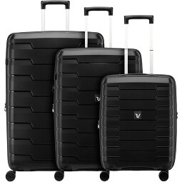 Roncato Skyline 2.0 Neon 4 ruote Set di valigie 3 pezzi  Variante 3