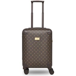 Lazarotti Palermo 4 ruote Trolley cabina S 55 cm  Variante 2