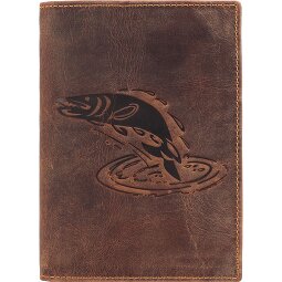 Greenburry Portadocumenti vintage in pelle 12 cm  Variante 2