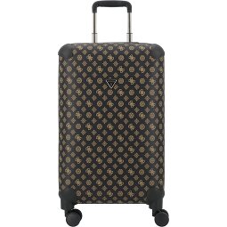 Guess Wilder 4 ruote Carrello 64 cm con piega di espansione  Variante 1