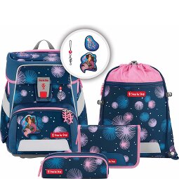 Step by Step Space Set di borse per la scuola 5 pezzi  Variante 2