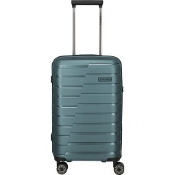 Travelite Air Base Slim 4 ruote Carrello della cabina S 55 cm  Variante 3