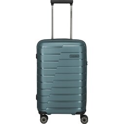 Travelite Air Base Slim 4 ruote Carrello della cabina S 55 cm  Variante 3