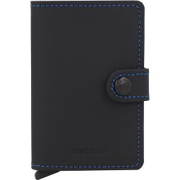 Secrid Miniwallet Custodia per carta di credito Protezione RFID Pelle 6.5 cm  Variante 1