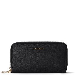 Lazarotti Bologna Leather Portafoglio Protezione RFID Pelle 20 cm  Variante 1
