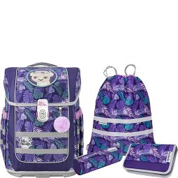McNeill Ergo Compacto Set di borse per la scuola 5 pezzi  Variante 3