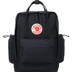 Fjällräven Kanken Outlong Zaino da giorno 40 cm Scomparto per laptop  Variante 1