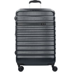 bugatti Corium 4 ruote Carrello 75 cm espandibile  Variante 1
