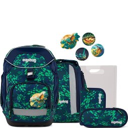 Ergobag Set di borse da viaggio 6 pz. incl. set di velcro  Variante 22