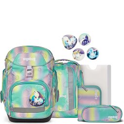 Ergobag Set di borse da viaggio 6 pz. incl. set di velcro  Variante 22