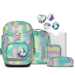 Ergobag Set di borse da viaggio 6 pz. incl. set di velcro  Variante 25