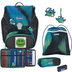 Ordina gli zaini scolastici Scout e gli zaini scolastici Scout con Funny Snaps nel negozio sul Bagaglio